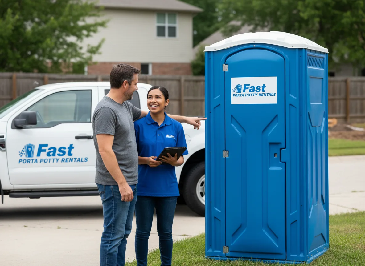 Standard Porta Potty Rentals Dannebrog, NE FAQs